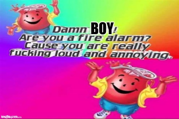 BOY | made w/ Imgflip meme maker