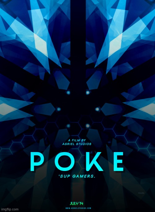 Hey Poke, does the date ring a bell? Imgflip