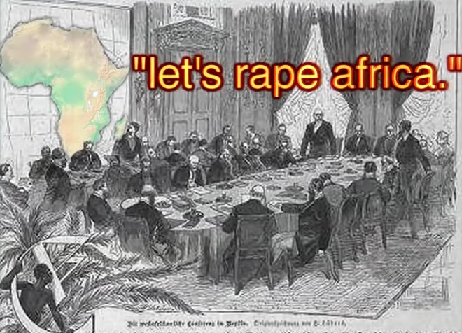 let's rap africa Blank Meme Template