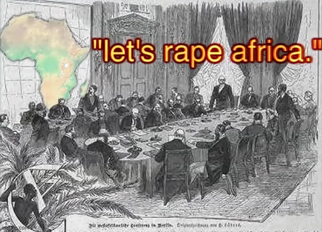 i made it a temp | image tagged in let's rap africa | made w/ Imgflip meme maker