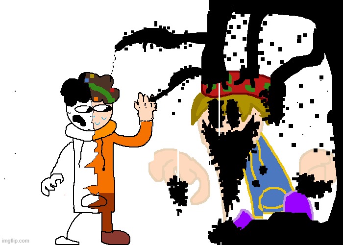 ah helm gnaw carnlos got the githcl | made w/ Imgflip meme maker