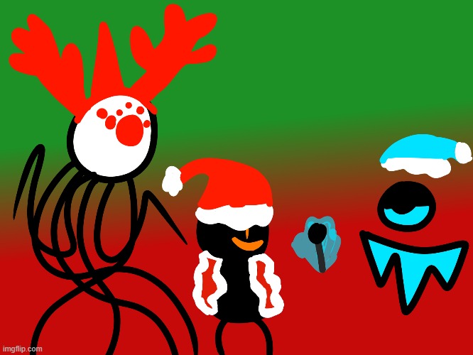it's not Christmas lol | made w/ Imgflip meme maker