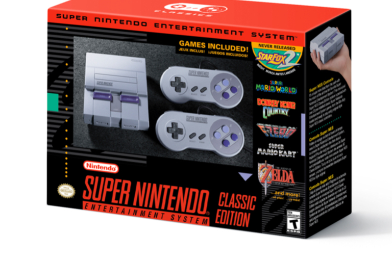 snes classic Blank Meme Template