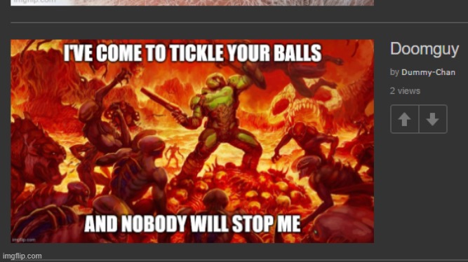 I found this in the fun stream wtf | made w/ Imgflip meme maker