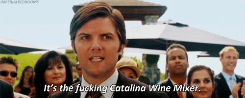 It’s the fucking Catalina Wine Mixer Blank Meme Template