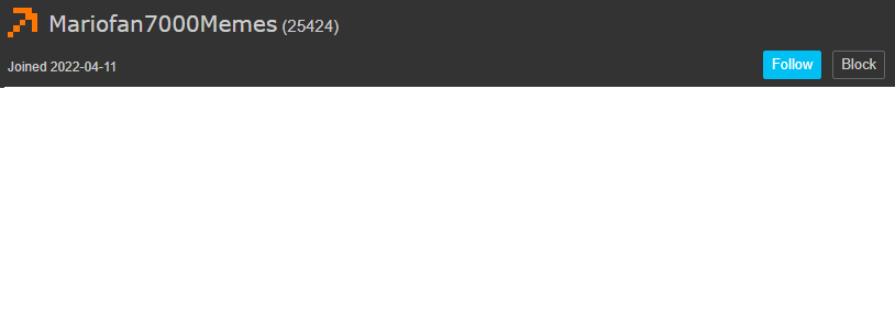 mariofan7000memes annoucment Blank Meme Template