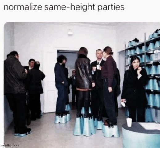 End height discrimination | image tagged in height,same | made w/ Imgflip meme maker
