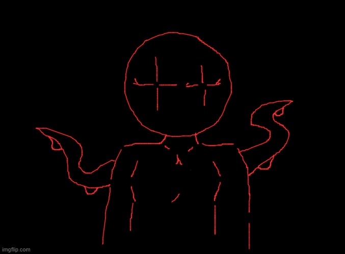 It would be really cool if | image tagged in blank black | made w/ Imgflip meme maker