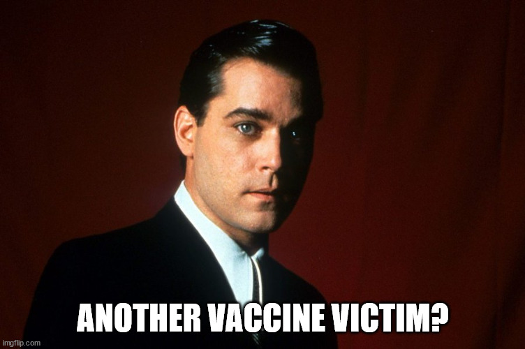 They're dropping like flies now... | ANOTHER VACCINE VICTIM? | image tagged in vaccine,victim | made w/ Imgflip meme maker