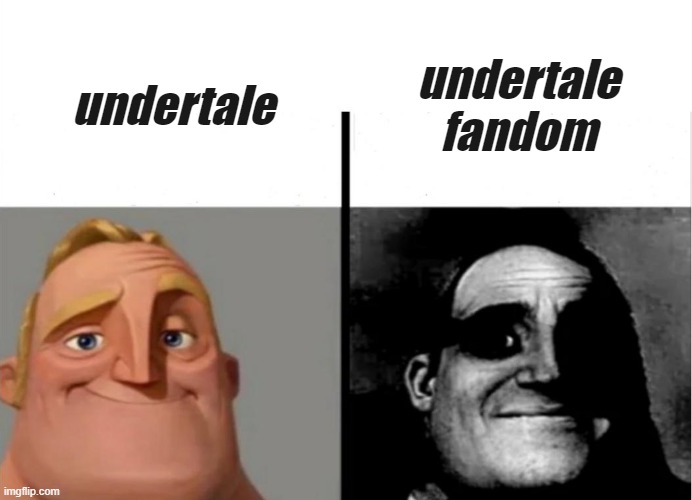 what has happened to this heavenly game | undertale fandom; undertale | image tagged in teacher's copy | made w/ Imgflip meme maker