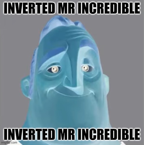 Mr. Incredible Memes - Imgflip