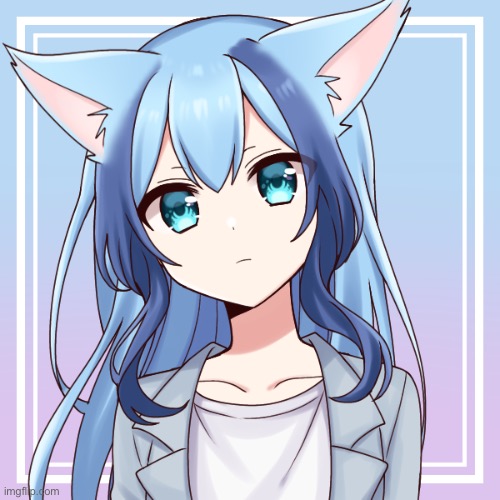 Glaceon! (Yes I’m Making All The Eeveelutions) | made w/ Imgflip meme maker