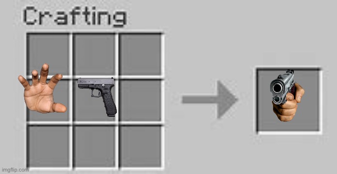It’s true | image tagged in minecraft crafting | made w/ Imgflip meme maker