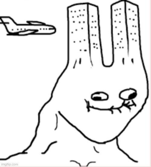 brainlet trade center | image tagged in brainlet world trade center | made w/ Imgflip meme maker