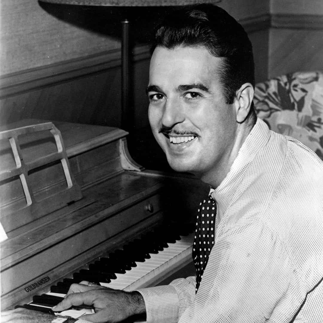 High Quality Tennessee Ernie Ford Blank Meme Template