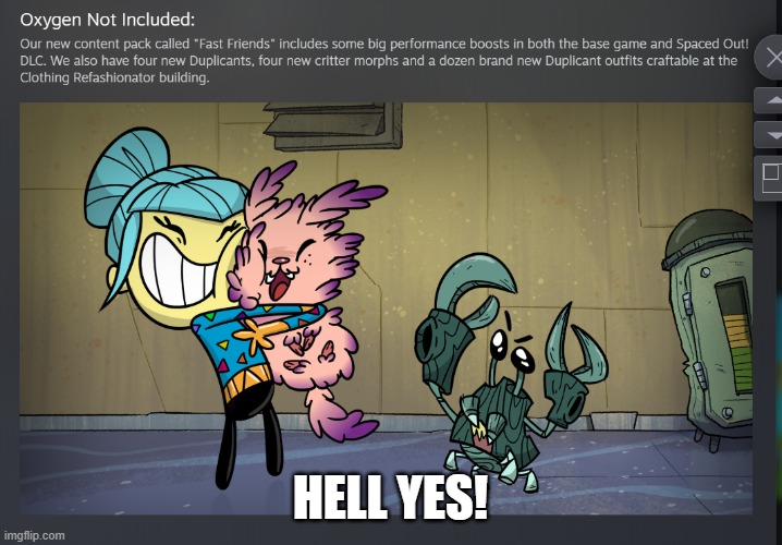 HELL YES! | made w/ Imgflip meme maker