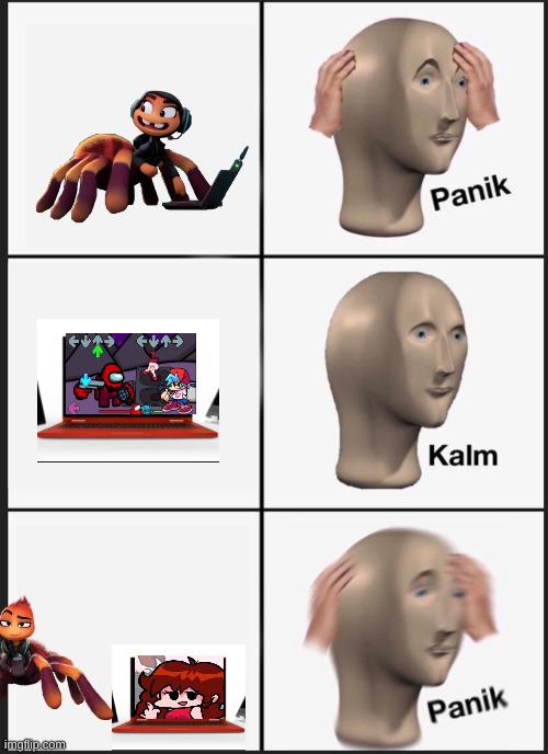 oh noooooo | image tagged in memes,panik kalm panik | made w/ Imgflip meme maker