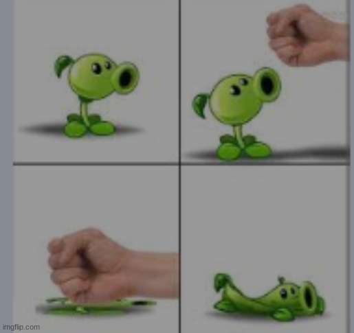 And thats how pea vine Was made | made w/ Imgflip meme maker