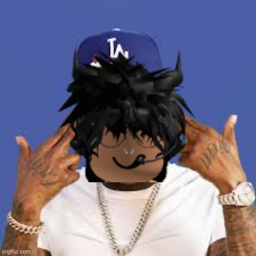 Slender Ro Gangsta GIF - Slender Ro Gangsta Roblox Slender