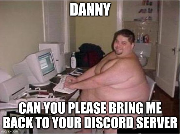 fat computer guy meme