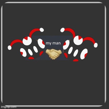 Dark Grey Box | image tagged in dark grey box | made w/ Imgflip meme maker