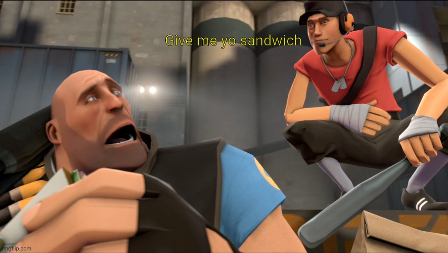 Yo what's up ? | Give me yo sandwich | image tagged in yo what's up | made w/ Imgflip meme maker