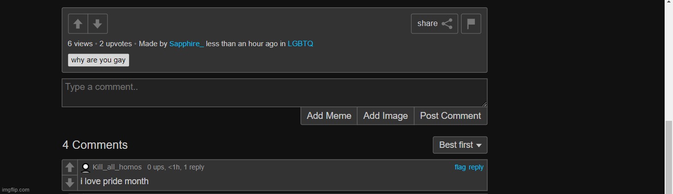 bro... (ok its a lil funny) | made w/ Imgflip meme maker