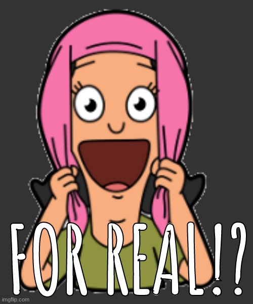 FOR REAL!? | image tagged in fr | made w/ Imgflip meme maker