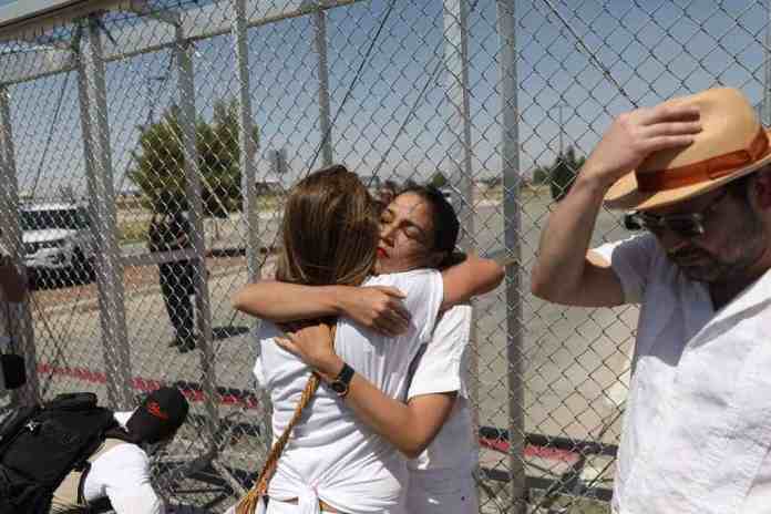 AOC empty parking lot Blank Meme Template