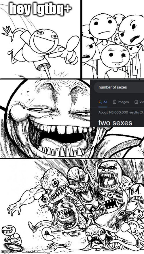trolled 2 | hey lgtbq+ | image tagged in shitpost status | made w/ Imgflip meme maker