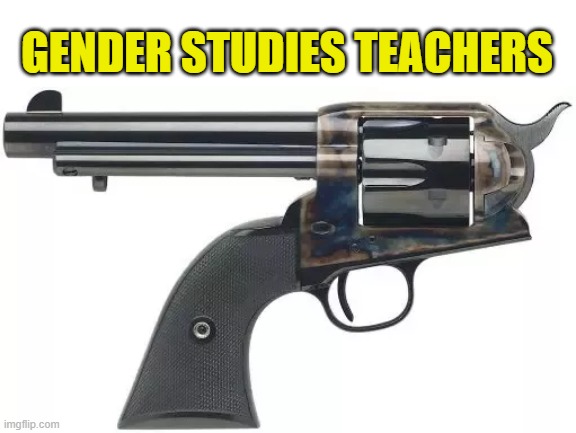 GENDER STUDIES TEACHERS | made w/ Imgflip meme maker