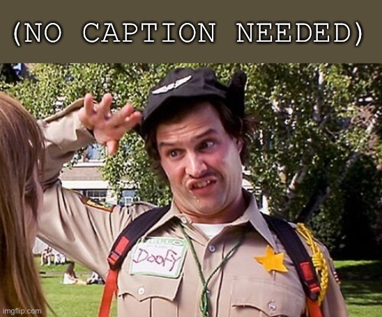 Special Officer Doofy | (NO CAPTION NEEDED) | image tagged in special officer doofy | made w/ Imgflip meme maker