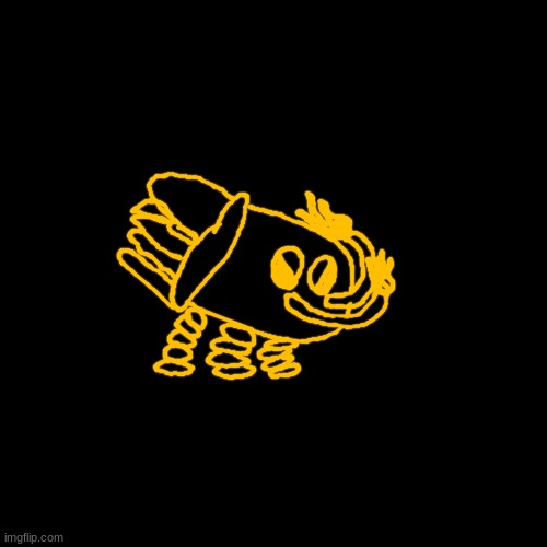 Nightmare Bunger | image tagged in nightmare bunger | made w/ Imgflip meme maker