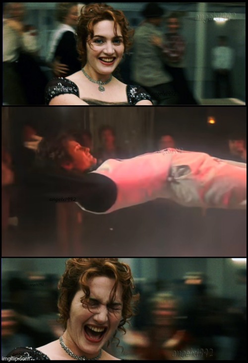 image tagged in airplane,titanic,jack and rose,ted striker,sturday night fever,kate winslet | made w/ Imgflip meme maker