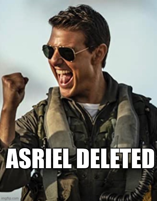 Becoming an MSMG clown speedrun | ASRIEL DELETED | made w/ Imgflip meme maker