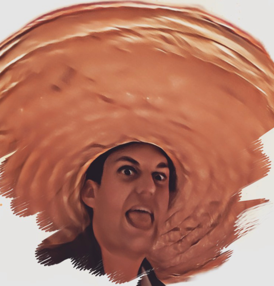 Sombrero Blank Meme Template