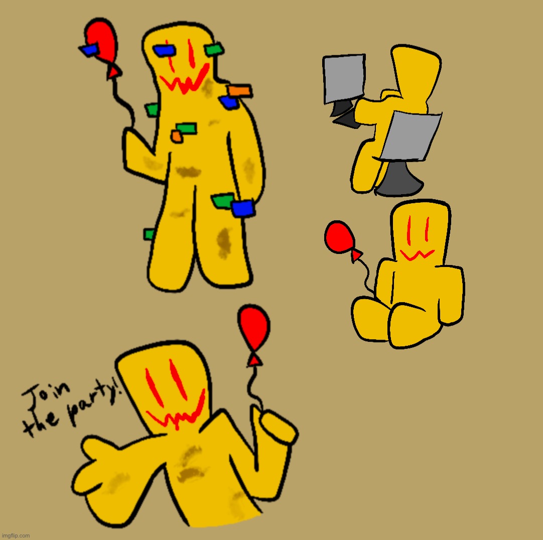 party goooo | made w/ Imgflip meme maker