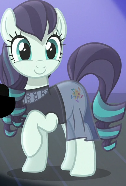 High Quality coloratura's smile face Blank Meme Template