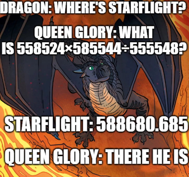 High Quality Where's Starflight? Blank Meme Template