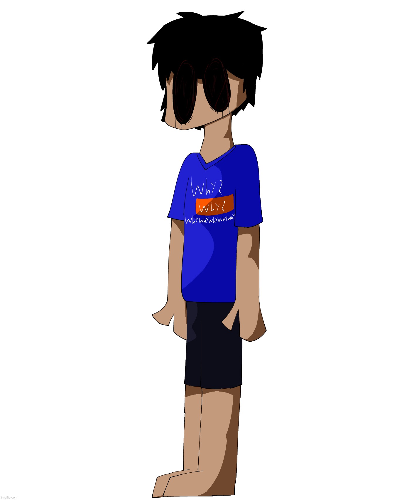 haha creepy Dan xd (but this one is canon!) | made w/ Imgflip meme maker