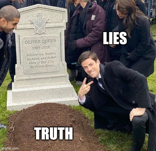 burial | LIES TRUTH | image tagged in burial | made w/ Imgflip meme maker