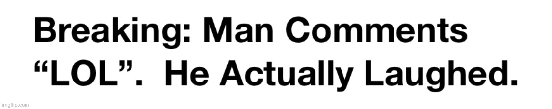 made w/ Imgflip meme maker