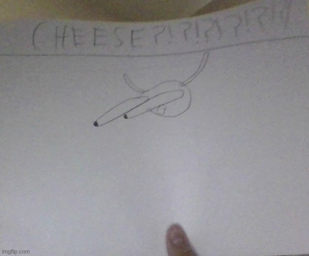 haha mogus thumb | made w/ Imgflip meme maker