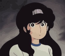 80's Yumiko Blank Meme Template