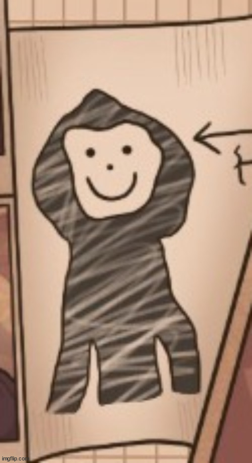 the intruder | image tagged in shitpost status | made w/ Imgflip meme maker