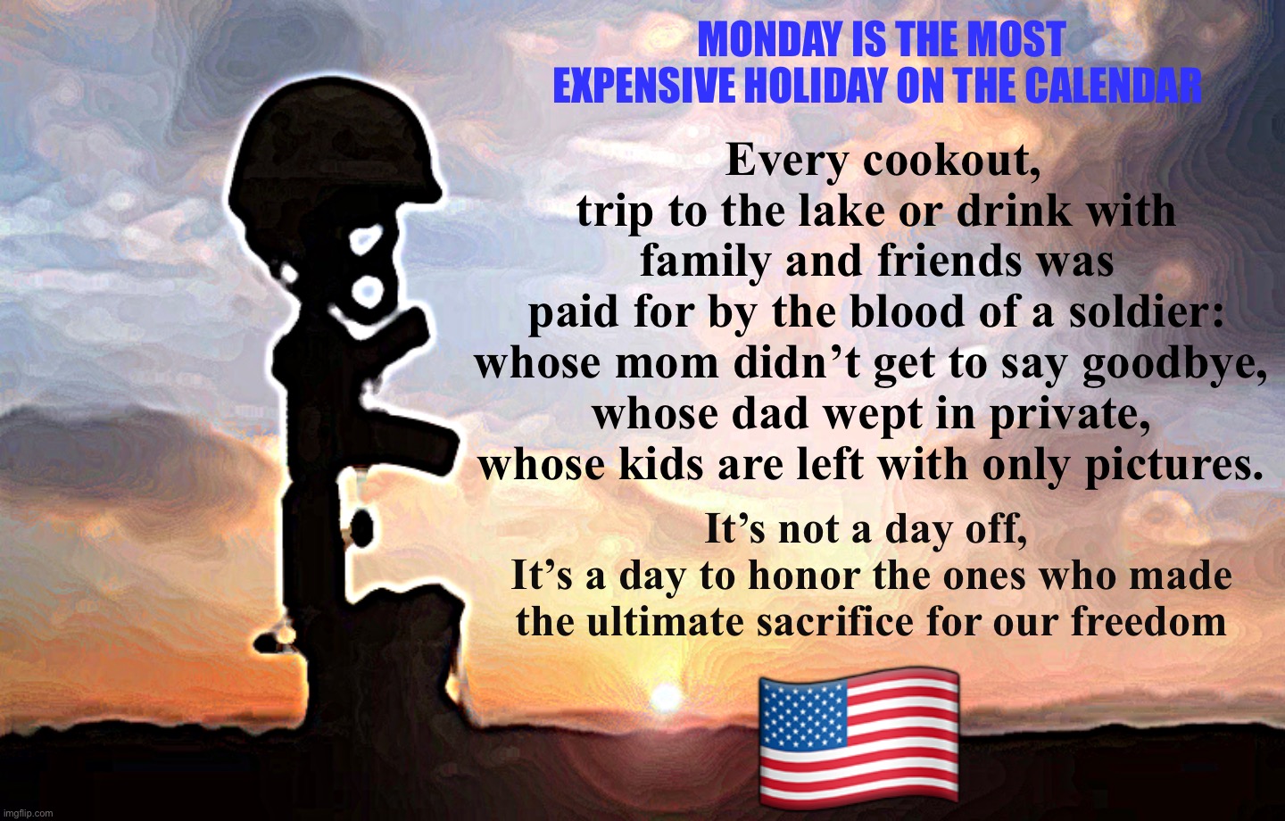 Image Tagged In Memorial Day Imgflip