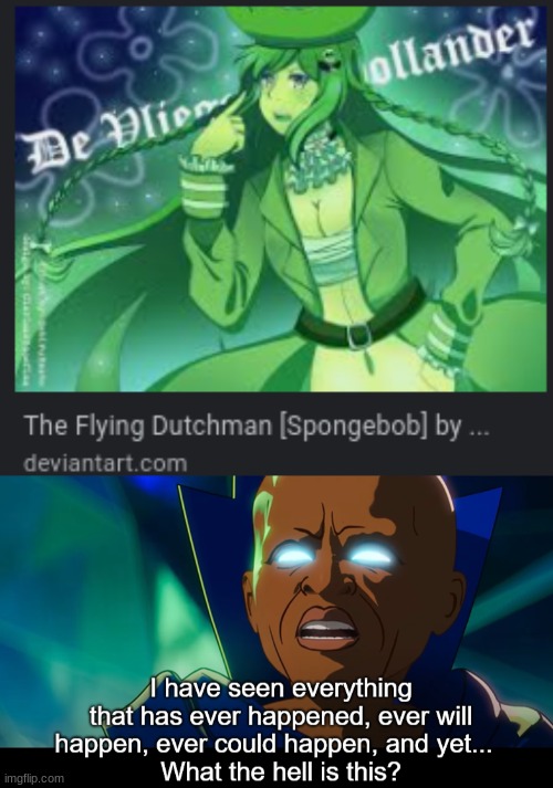 the flying dutchman doesnt deserve this disrespect | made w/ Imgflip meme maker