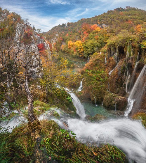 Croatia. Photo credit: Tamas Dombora Toth | made w/ Imgflip meme maker