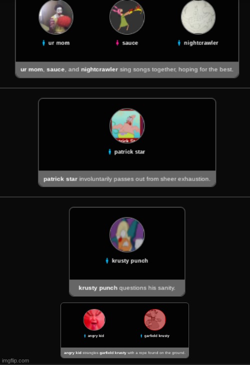 the sauce is merciful | made w/ Imgflip meme maker