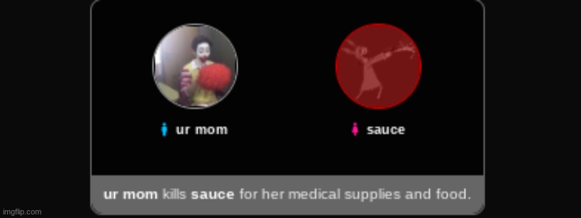 NOOOOOOO! SAUCE! | made w/ Imgflip meme maker